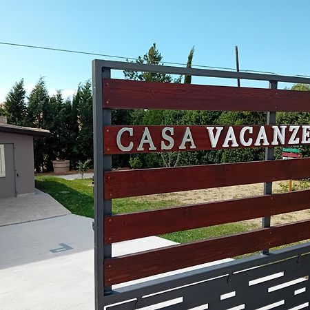 Villa Nonno Nicola Монтенеро ди Бизача Екстериор снимка