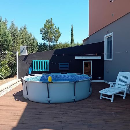 Villa Nonno Nicola Монтенеро ди Бизача Екстериор снимка