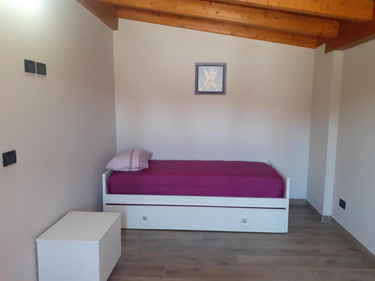 Villa Nonno Nicola Монтенеро ди Бизача Екстериор снимка