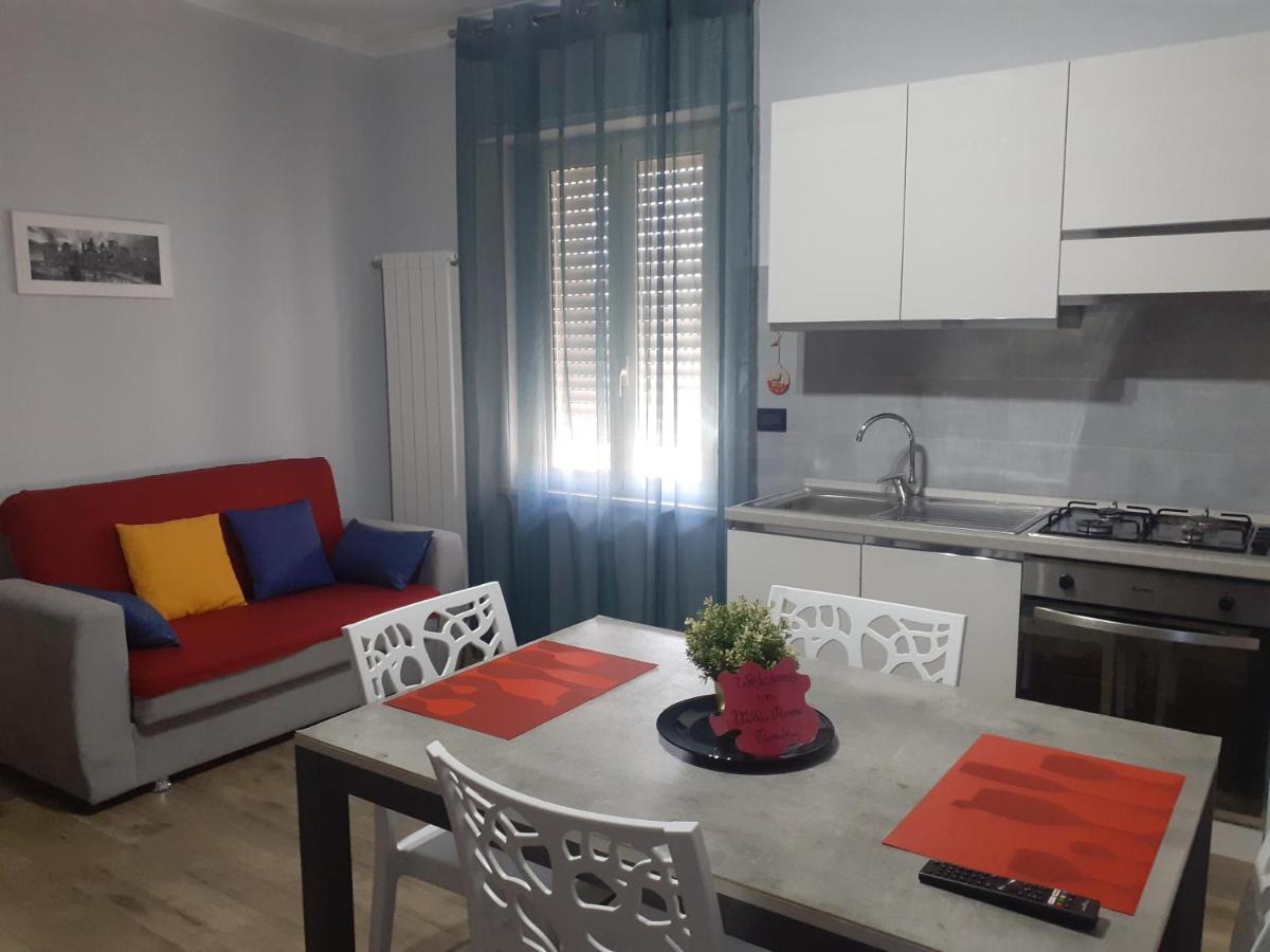 Villa Nonno Nicola Монтенеро ди Бизача Екстериор снимка