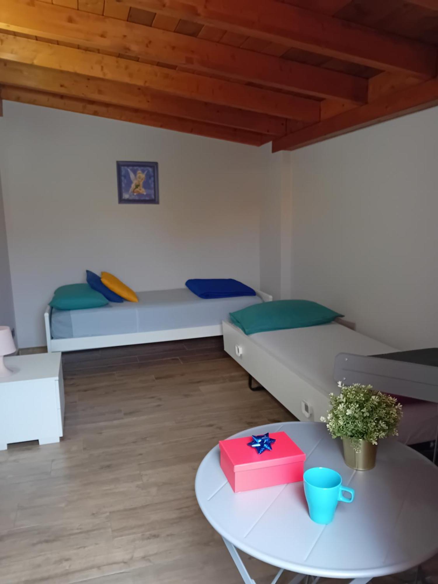 Villa Nonno Nicola Монтенеро ди Бизача Екстериор снимка