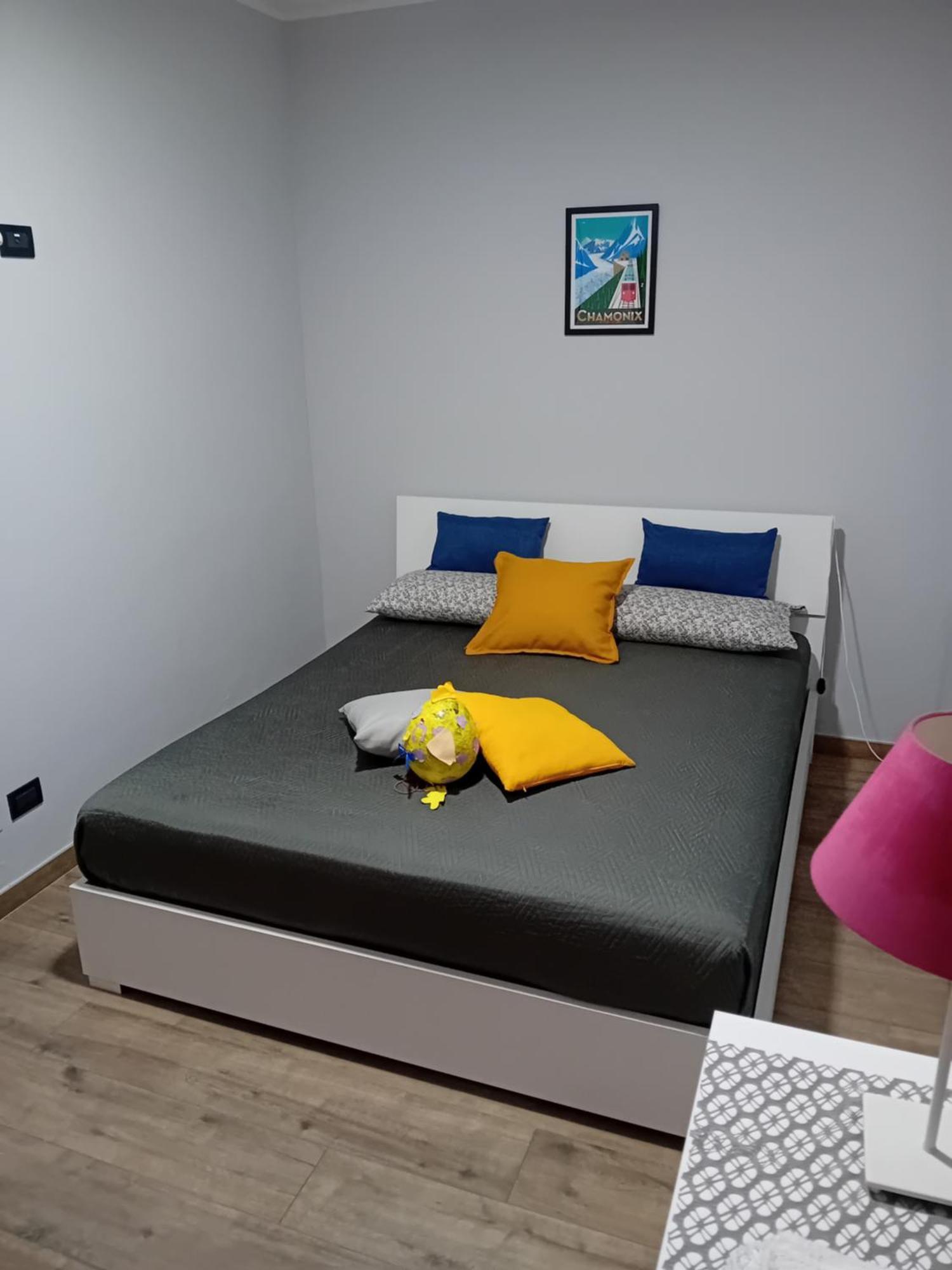 Villa Nonno Nicola Монтенеро ди Бизача Екстериор снимка