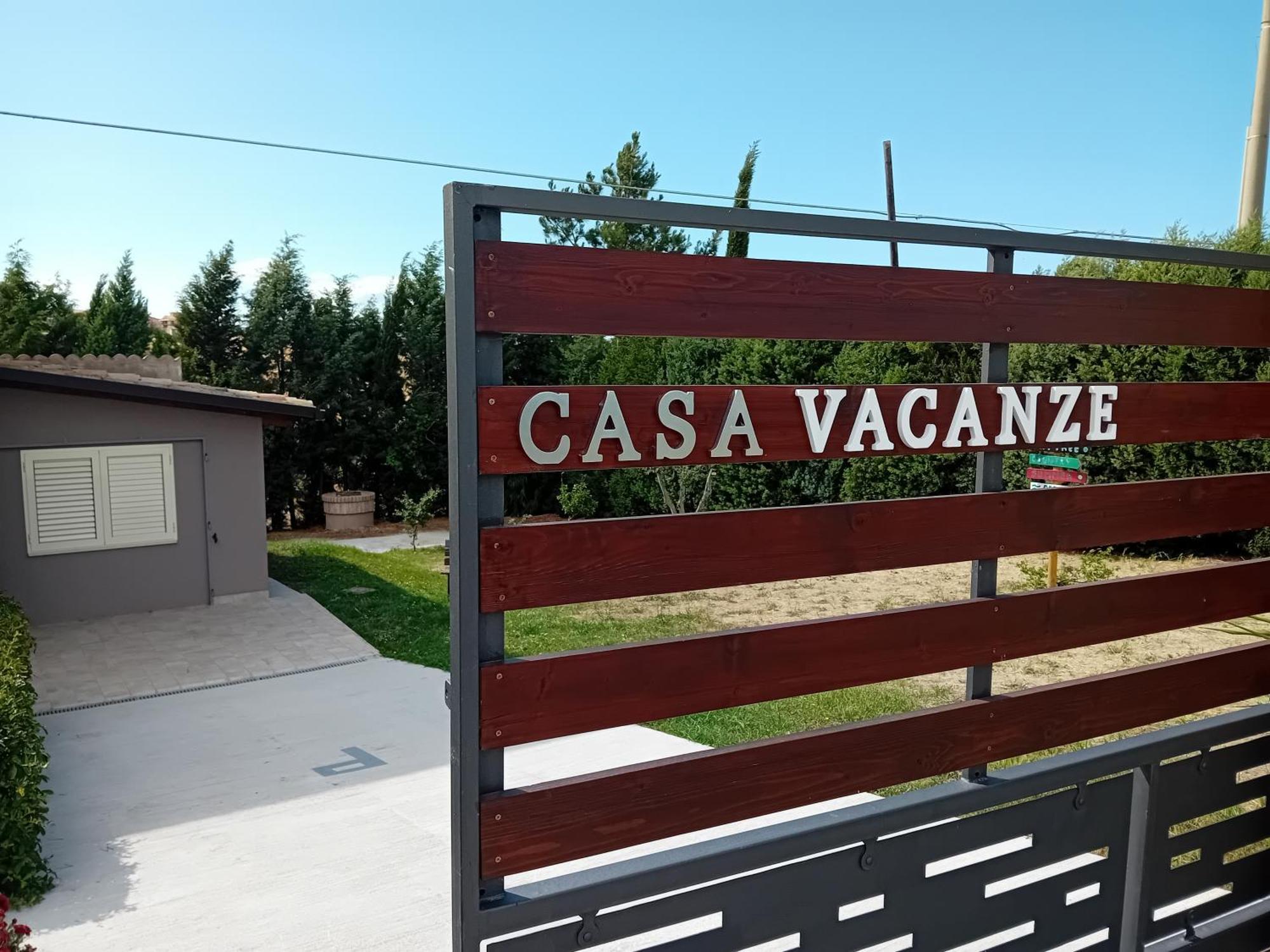 Villa Nonno Nicola Монтенеро ди Бизача Екстериор снимка