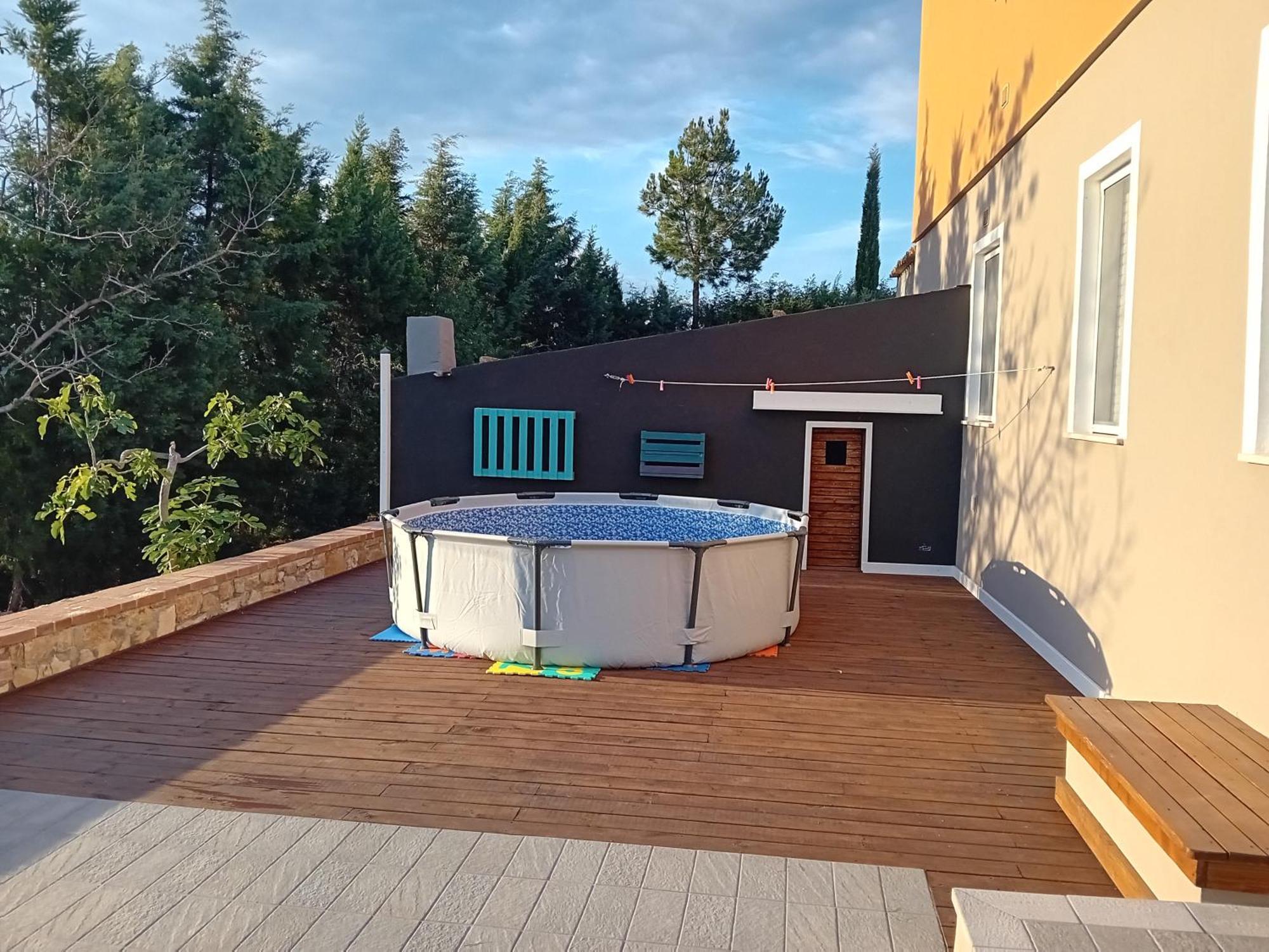 Villa Nonno Nicola Монтенеро ди Бизача Екстериор снимка