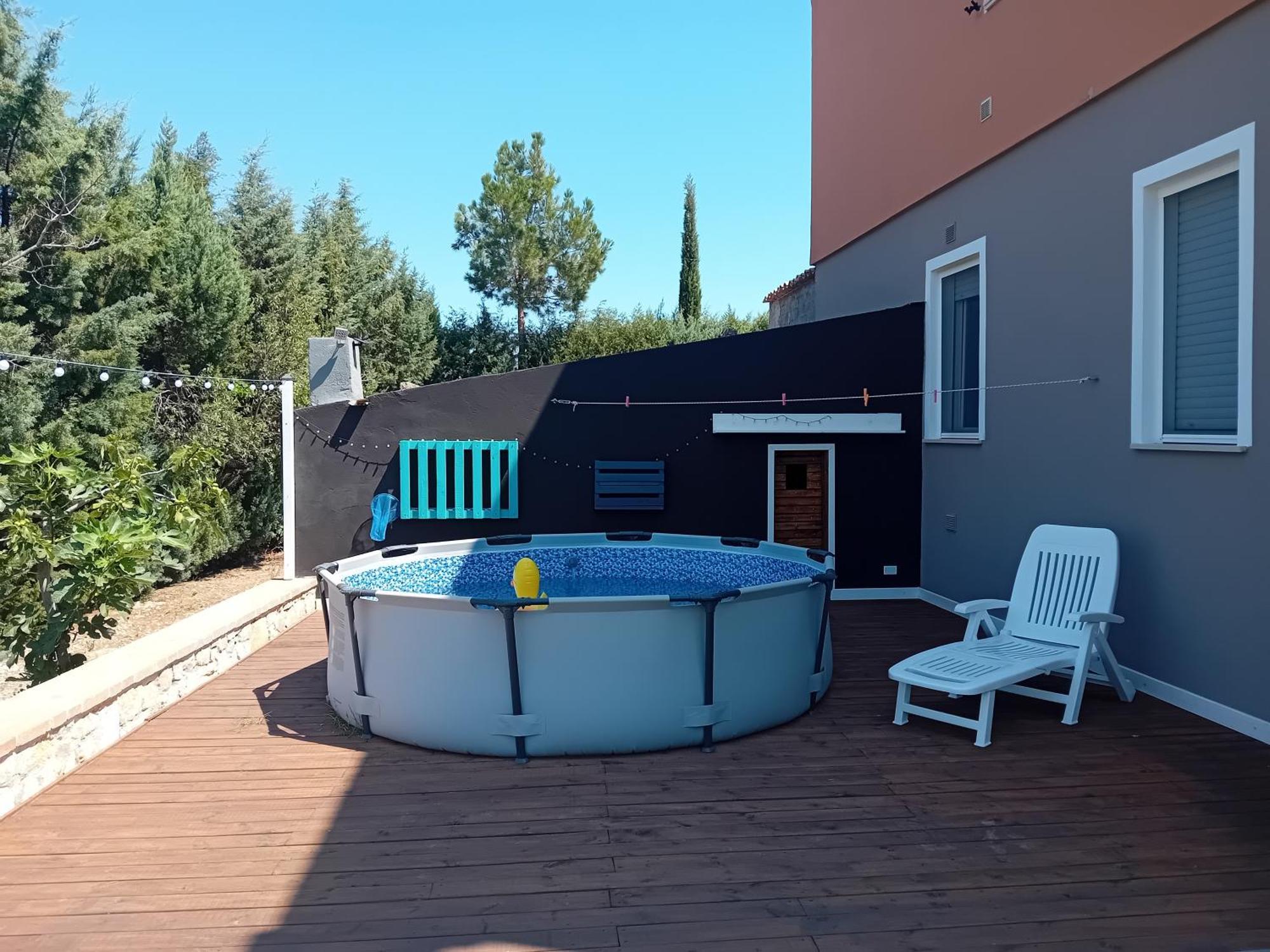 Villa Nonno Nicola Монтенеро ди Бизача Стая снимка