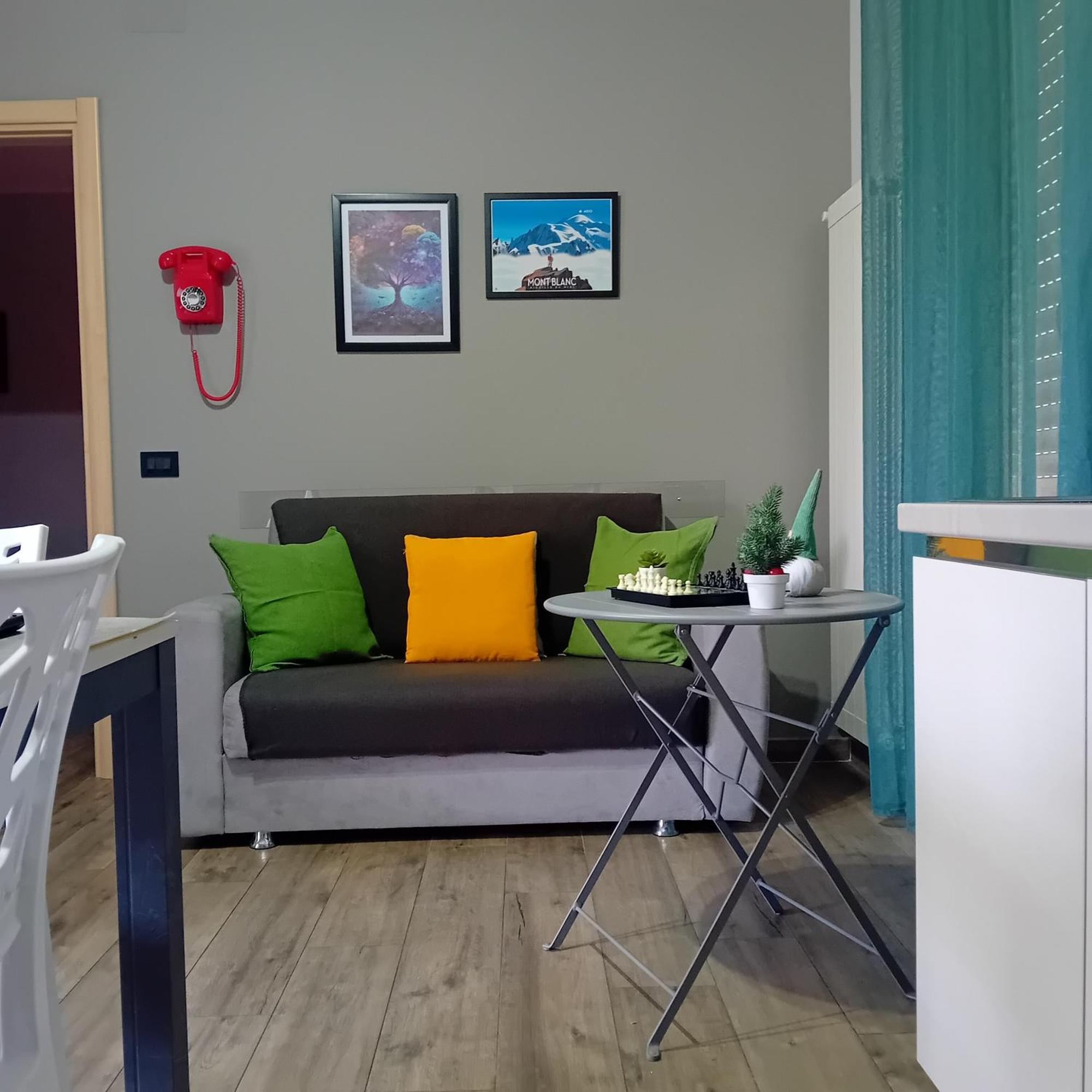 Villa Nonno Nicola Монтенеро ди Бизача Екстериор снимка