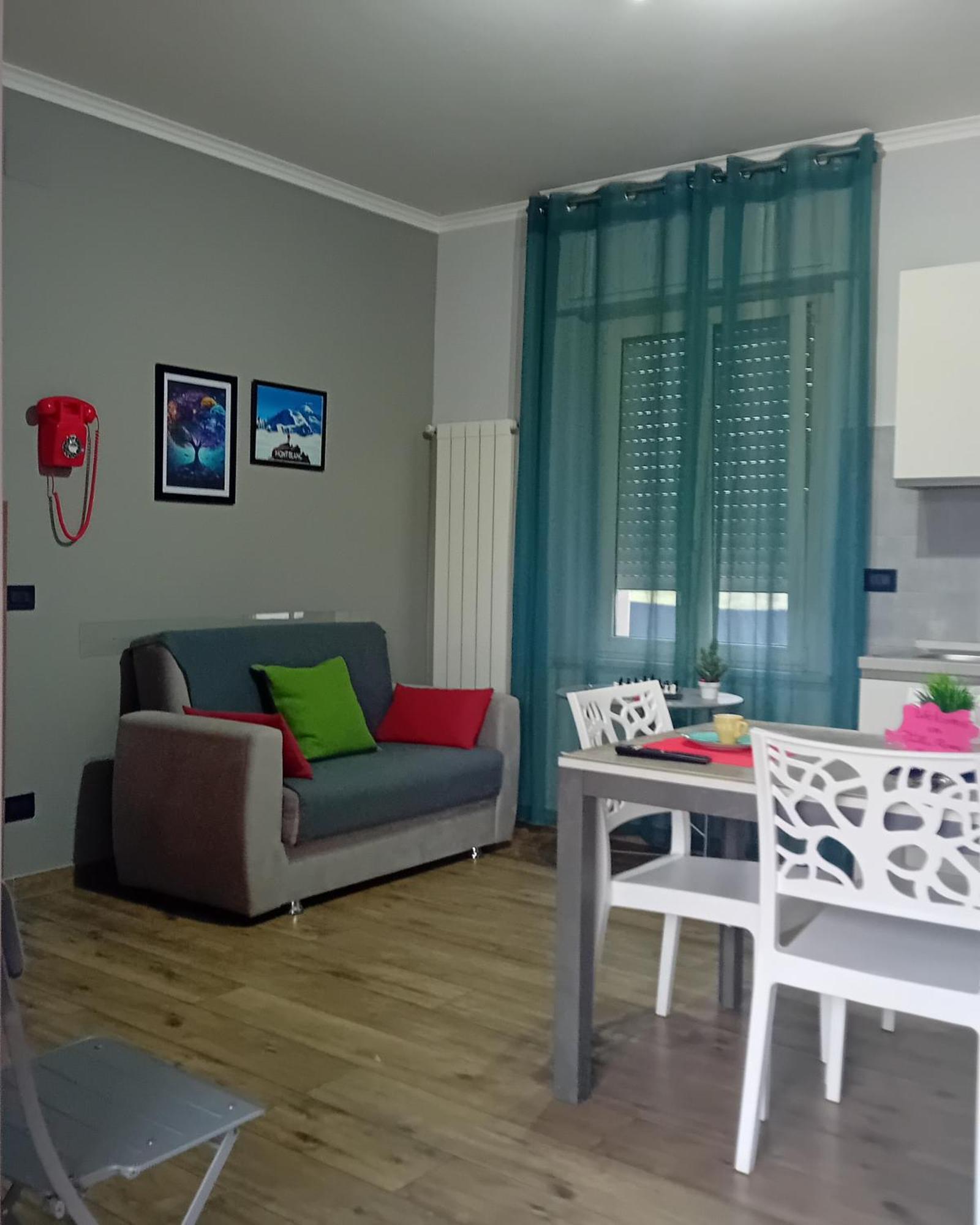 Villa Nonno Nicola Монтенеро ди Бизача Стая снимка